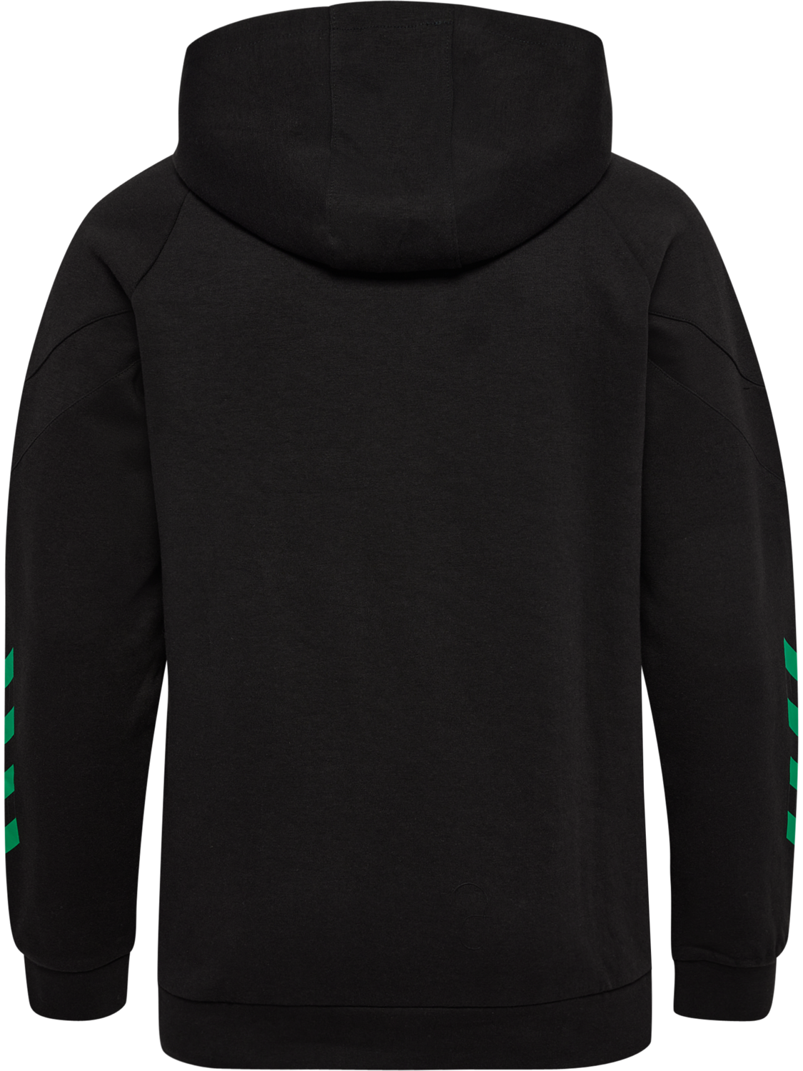 ASSE 23/24 TRAVEL HOODIE, BLACK, packshot