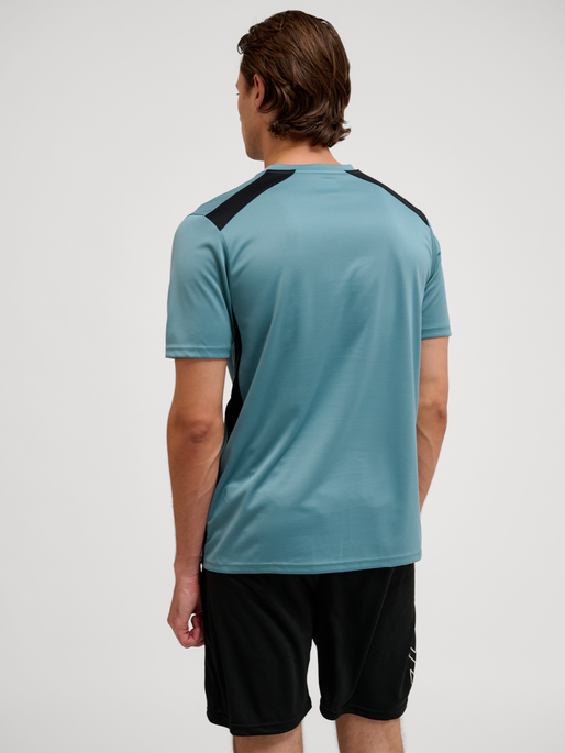 hmlMULTI PL JERSEY, ARCTIC, model