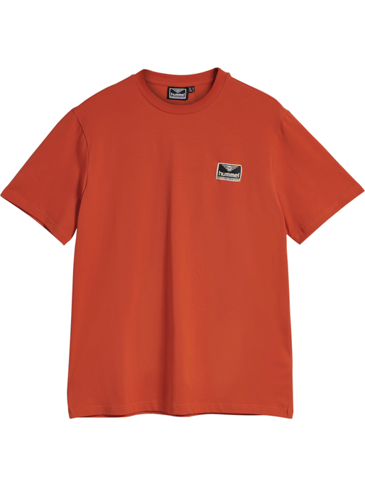 hmlFERIE T-SHIRT, 3008, model