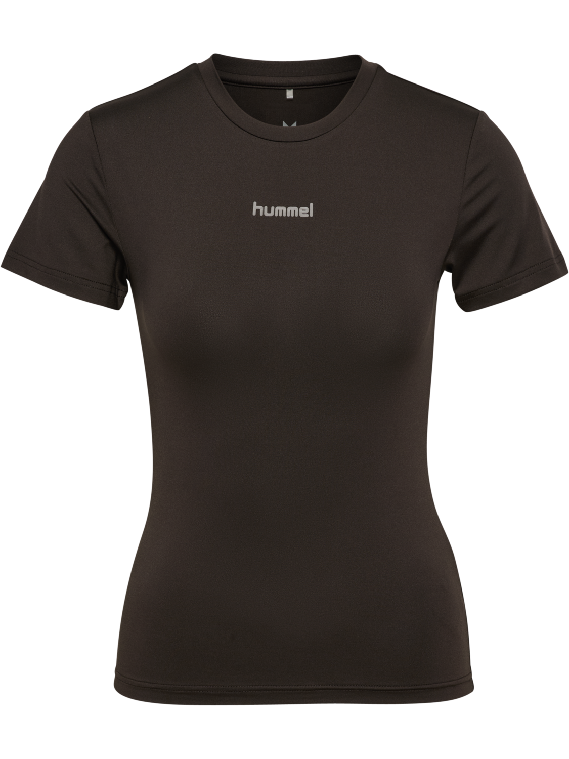 hmlFAST W TRAINING T-SHIRT S/S, AFTER DARK, packshot