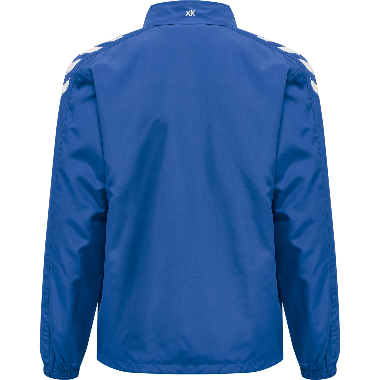 hmlCORE XK MICRO ZIP JACKET KIDS, TRUE BLUE, packshot