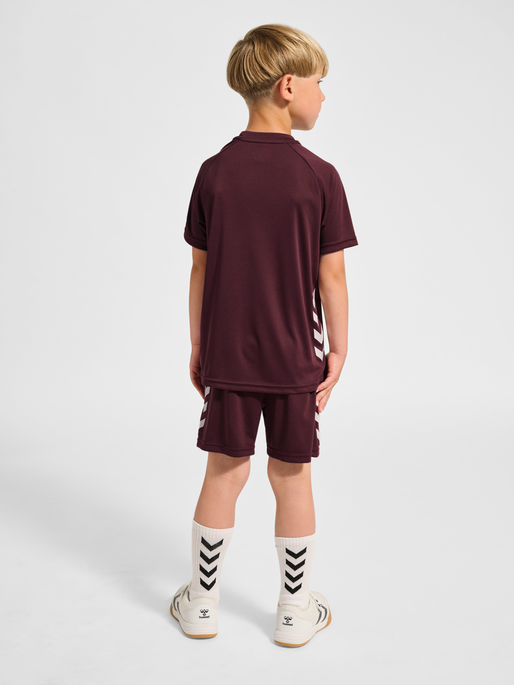 hmlPROMO KIDS SET, VINEYARD WINE, model