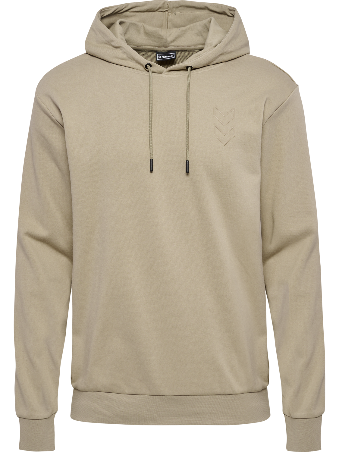 hmlACTIVE CO HOODIE, CROCKERY, packshot