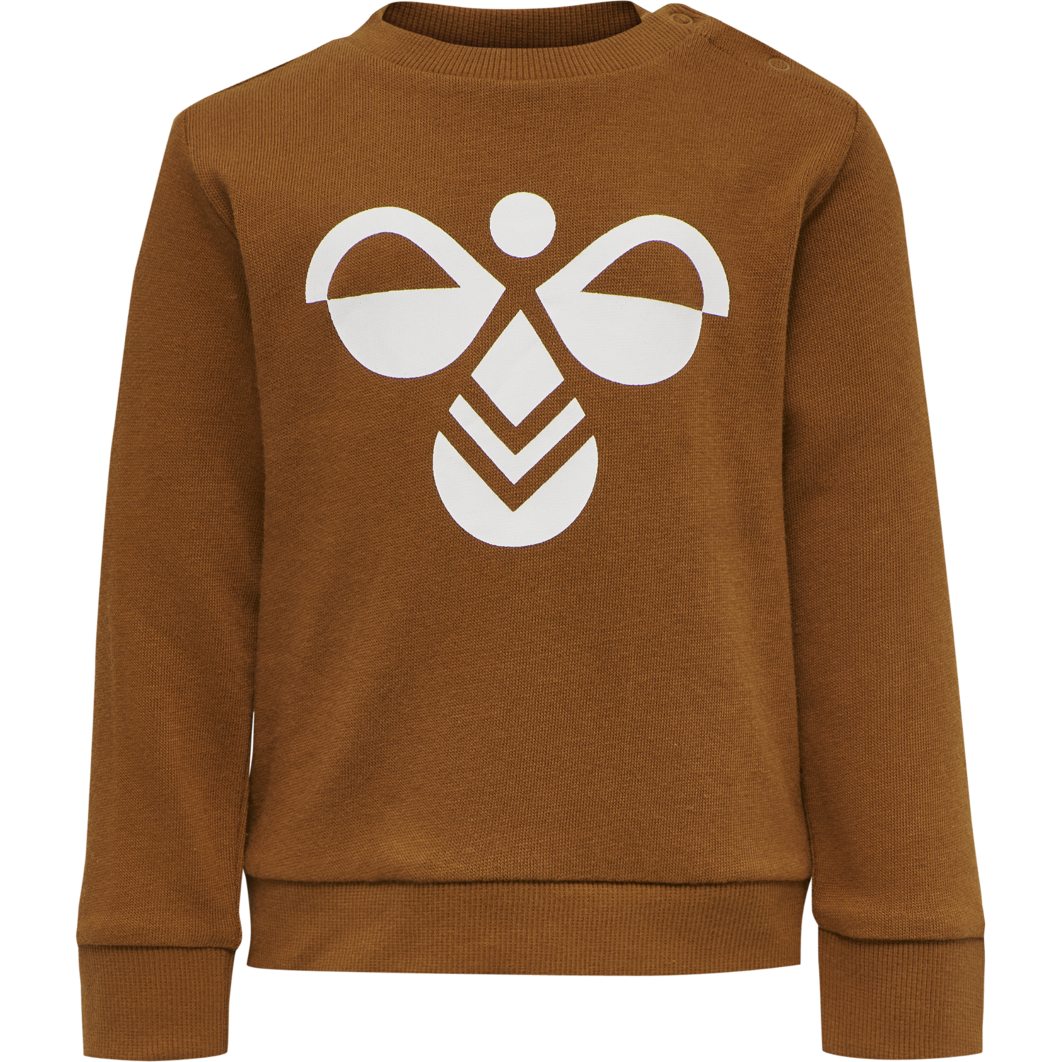 hmlARINO CREWSUIT, GLAZED GINGER, packshot