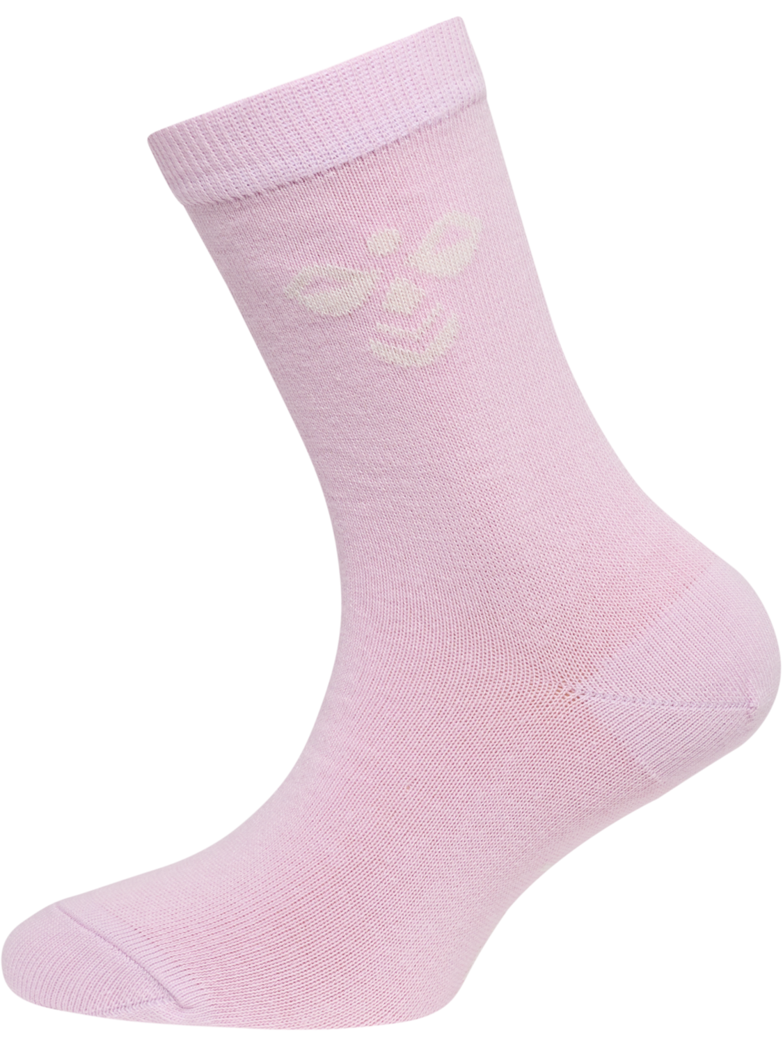 SUTTON 3-PACK SOCK, WINSOME ORCHID, packshot