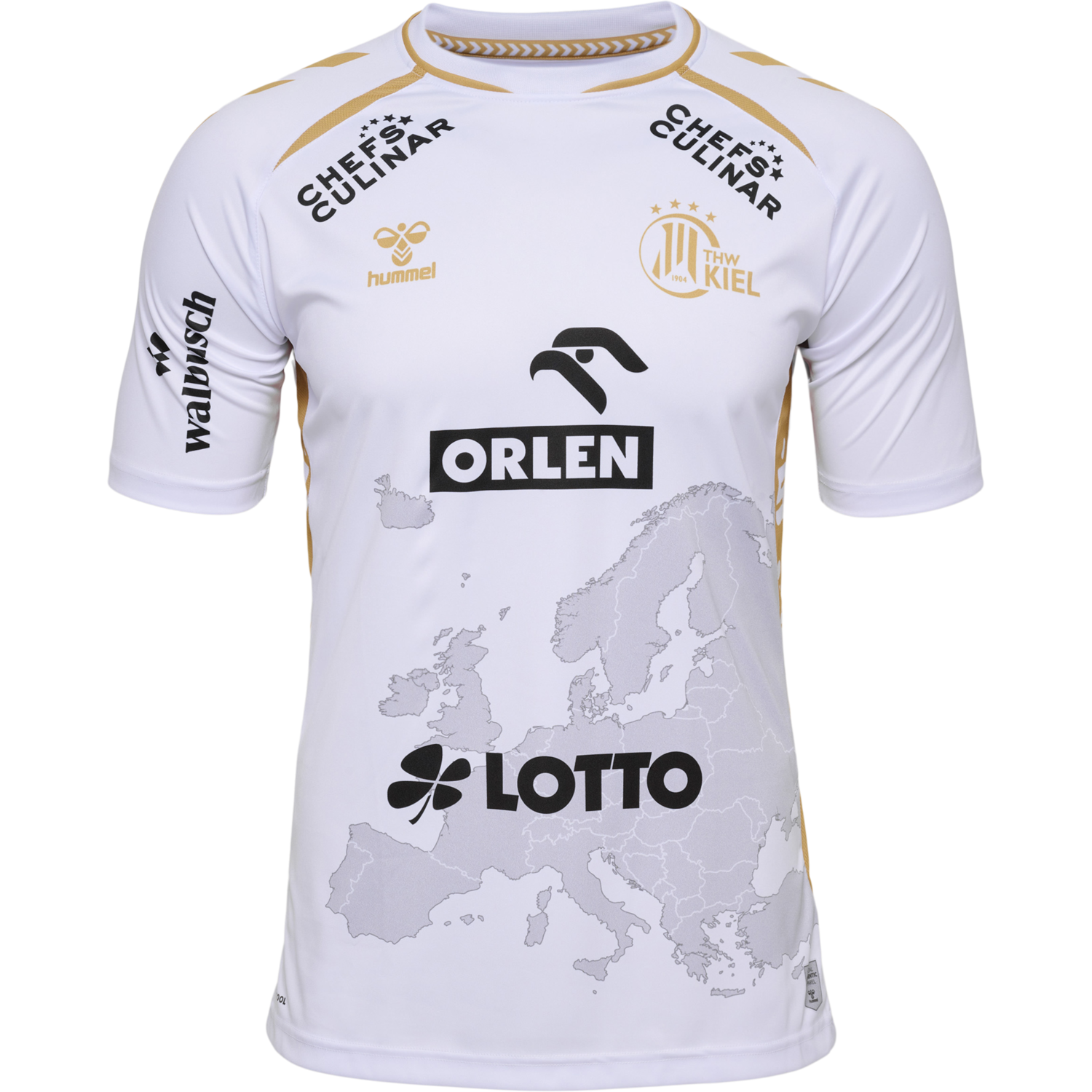 THWK 22/23 HOME INT JERSEY S/S KIDS, 9001, packshot