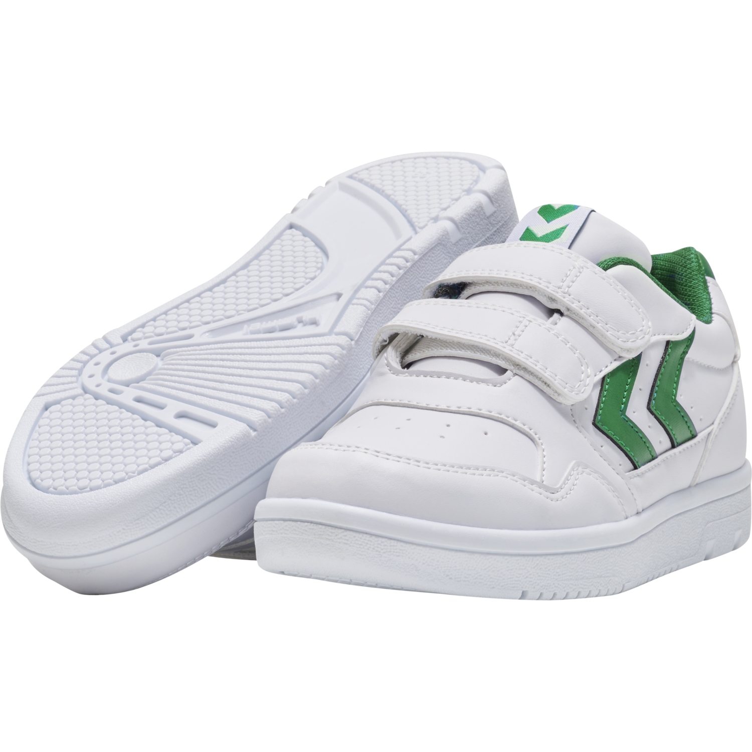 CAMDEN JR, WHITE, packshot