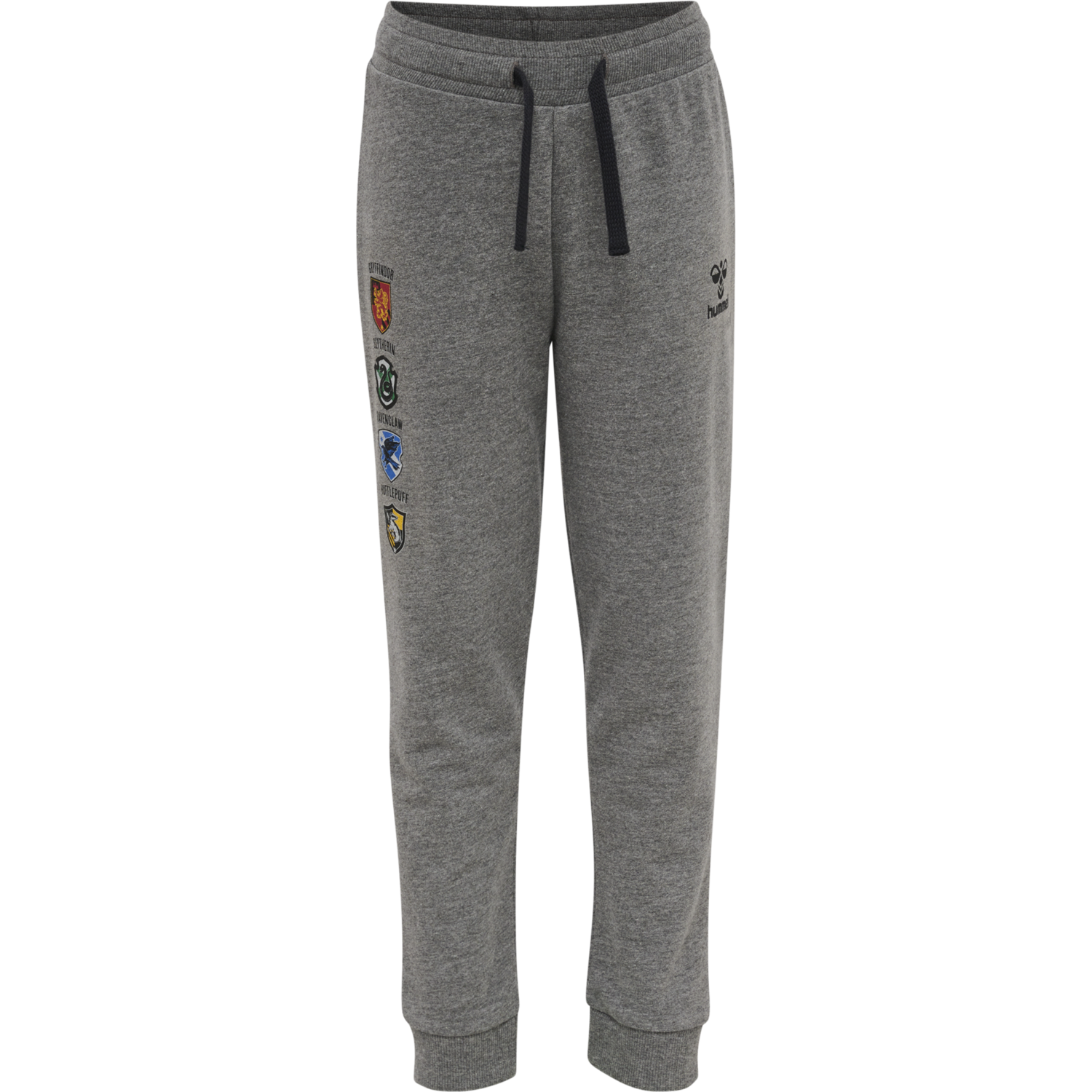 hmlHARRY POTTER SPRING TRACKSUIT, MEDIUM MELANGE, packshot