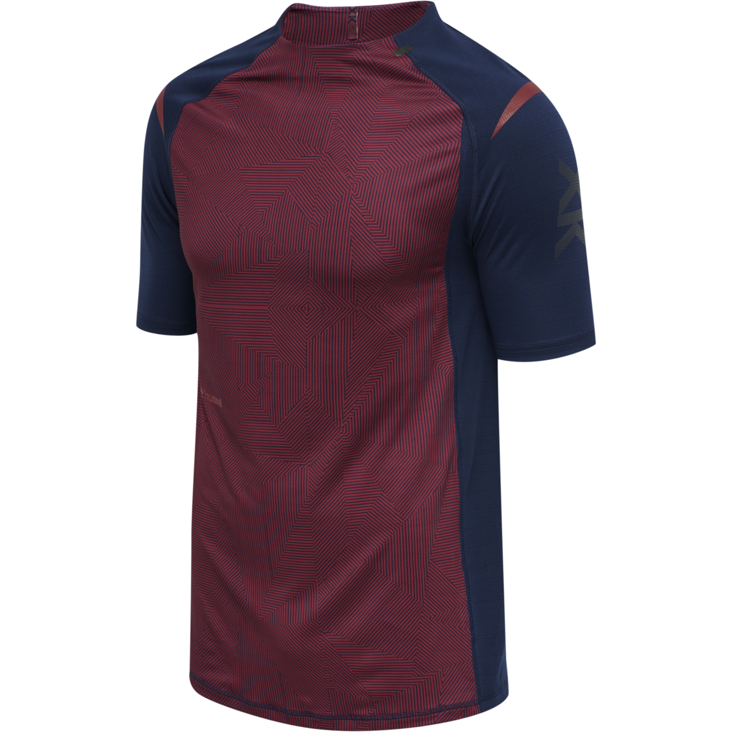 hmlPRO XK PRE GAME JERSEY S/S, 1009, packshot