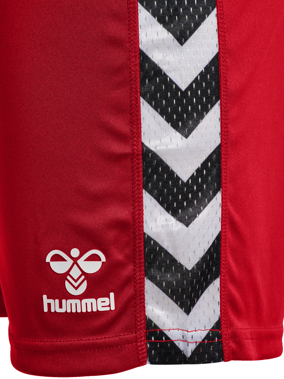 PLAYFUL SHORTS, TRUE RED, packshot