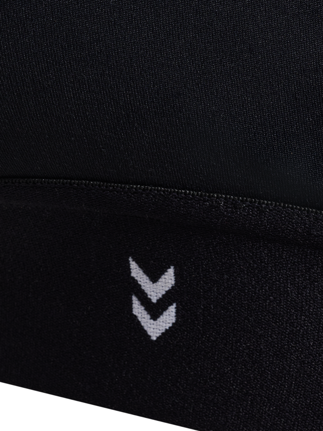 hmlNOVA BRA, BLACK, packshot