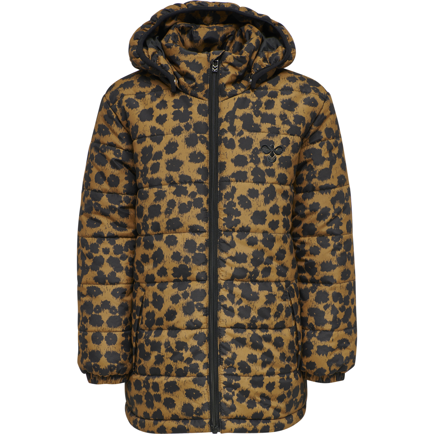 hmlECHO JACKET, RUBBER, packshot