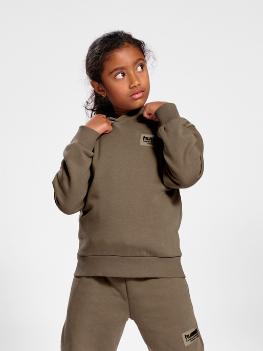 hmlDARE HOODIE, 1559, model