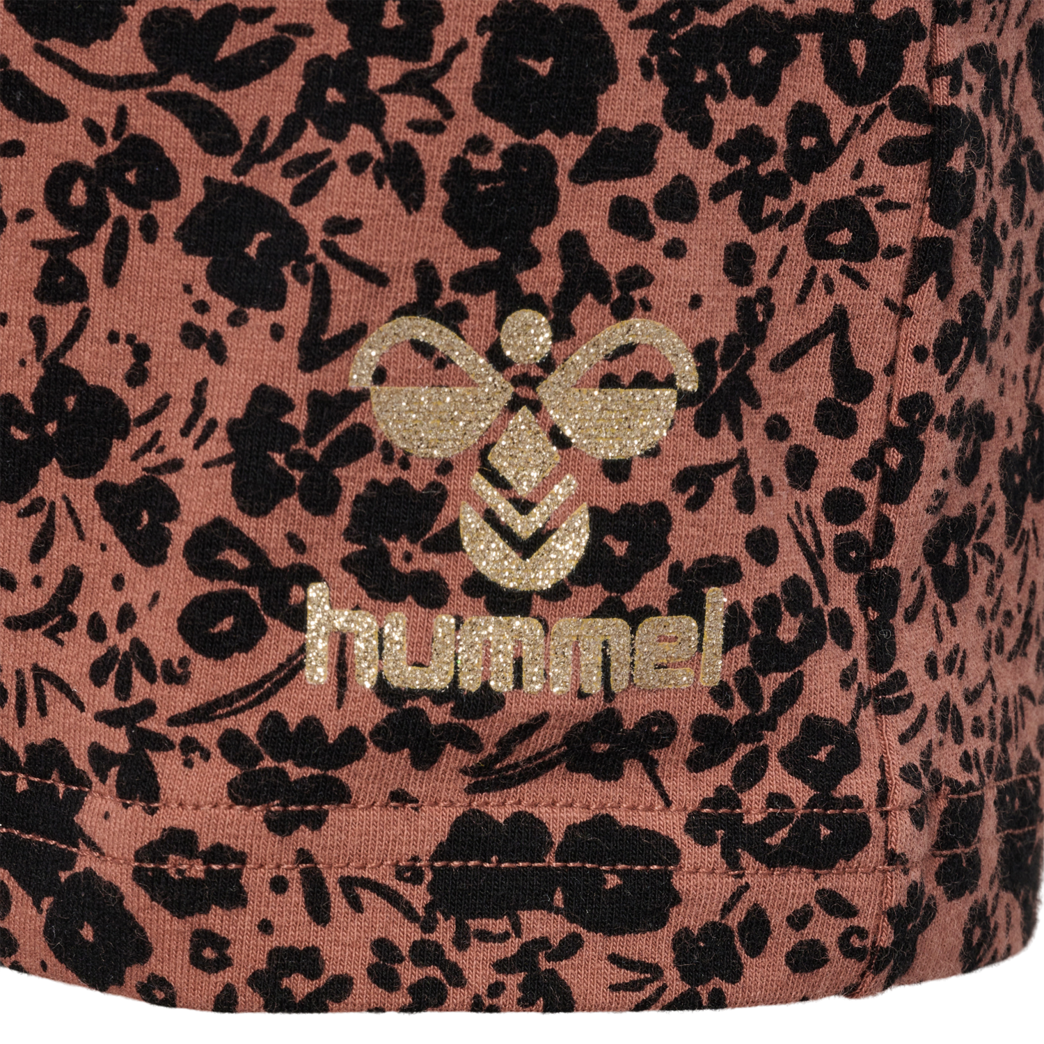 hmlMEJSE SHORTS, CHUTNEY, packshot