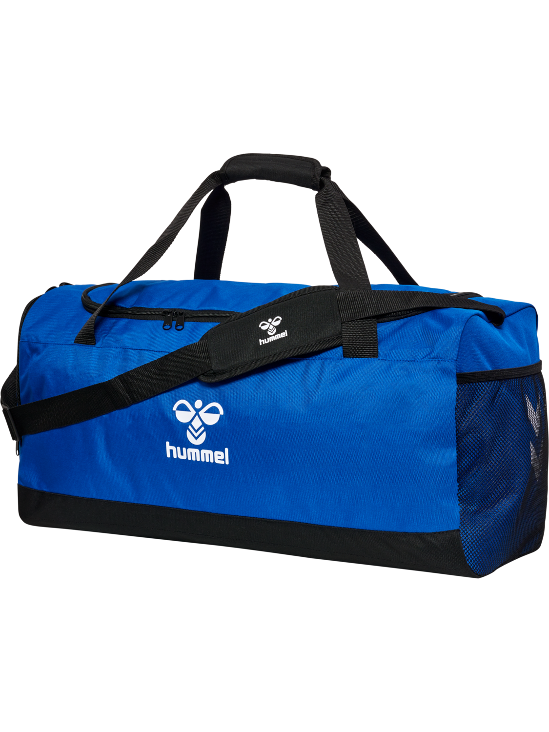 hmlCORE 2.0 SPORTS BAG, TRUE BLUE/BLACK, packshot