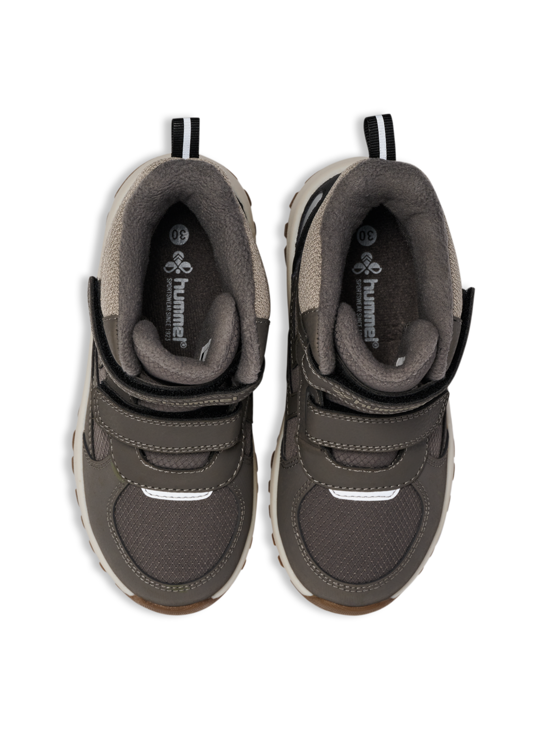 STORM TEX BOOT JR, DARK GULL GRAY, packshot