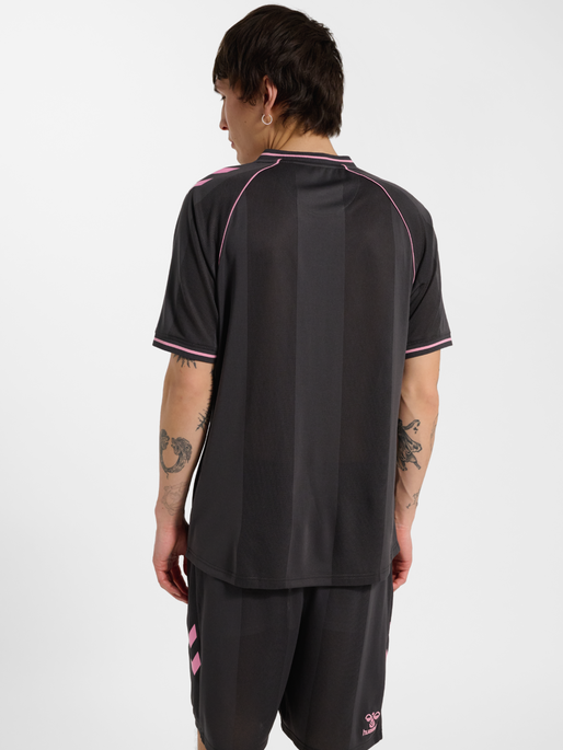 DBU 26 GK JERSEY S/S, ASPHALT, model