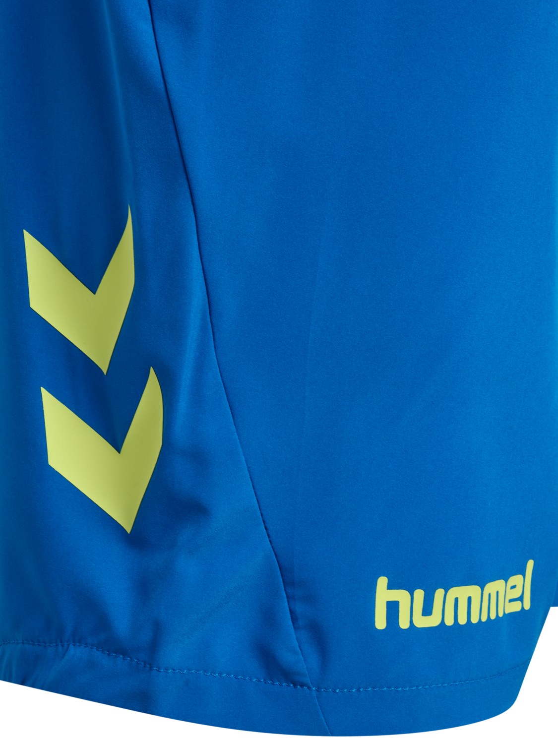 hmlBLAZE PRO TRAINING SHORTS KIDS, SKYDIVER, packshot