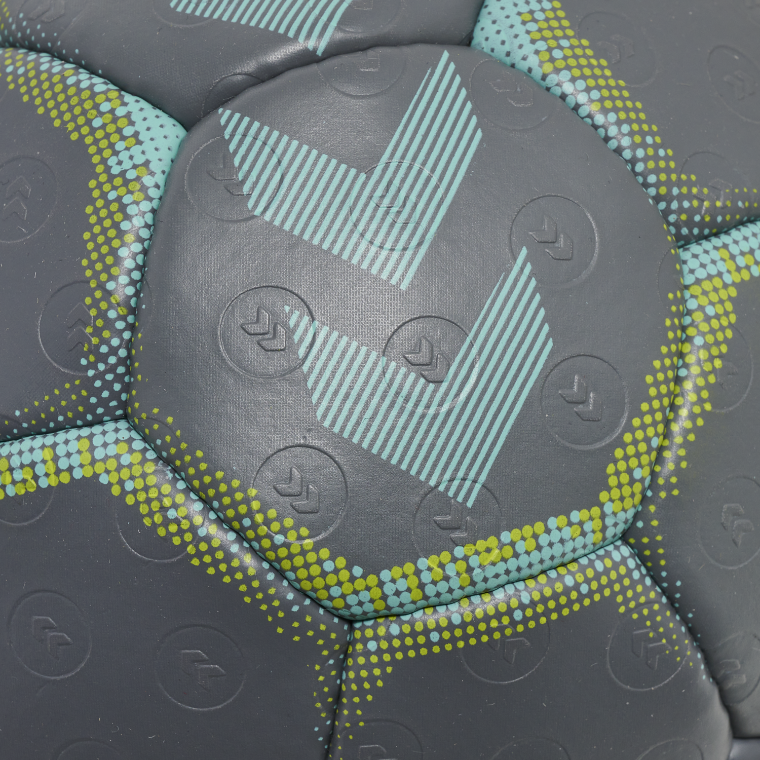 PREMIER HB, DARK GREY/BLUE/YELLOW, packshot