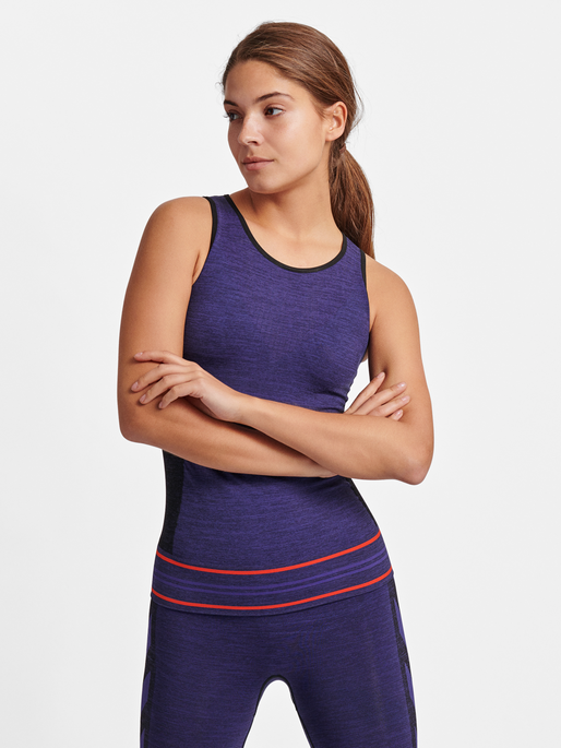 hmlGEMMA SEAMLESS TOP, 4129, model