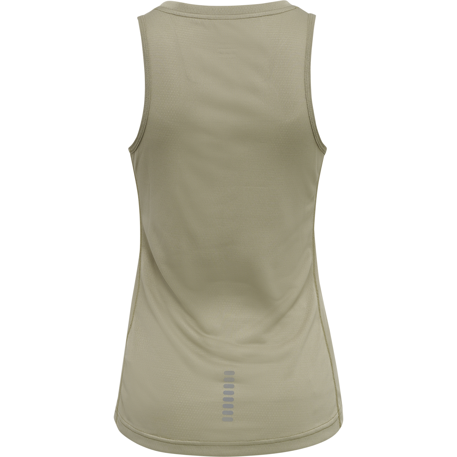 WOMEN RUNNING SINGLET, WINTER TWIG, packshot