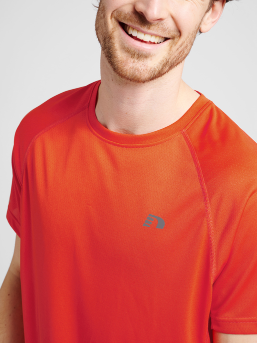 MEN RUNNING T-SHIRT S/S, 3192, model