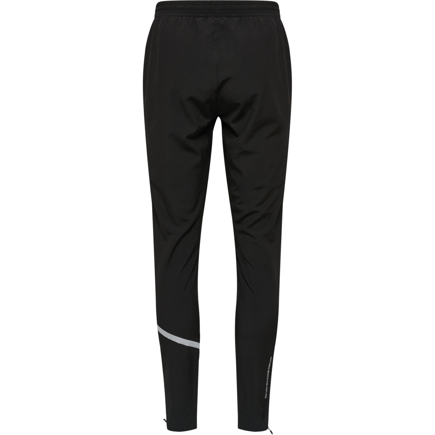 nwlPORTLAND PANTS MEN, BLACK, packshot