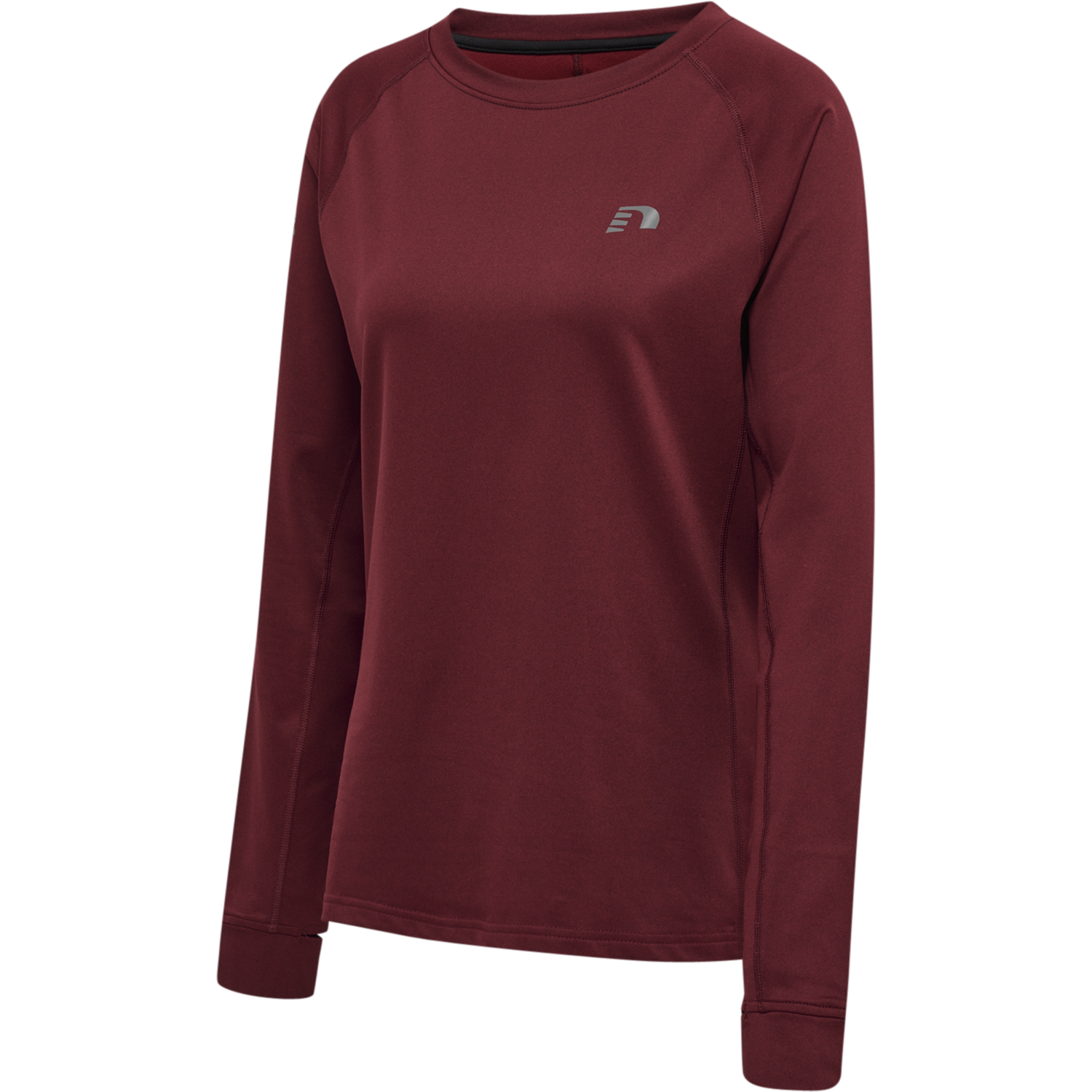 WOMEN RUNNING L/S, 3100, packshot