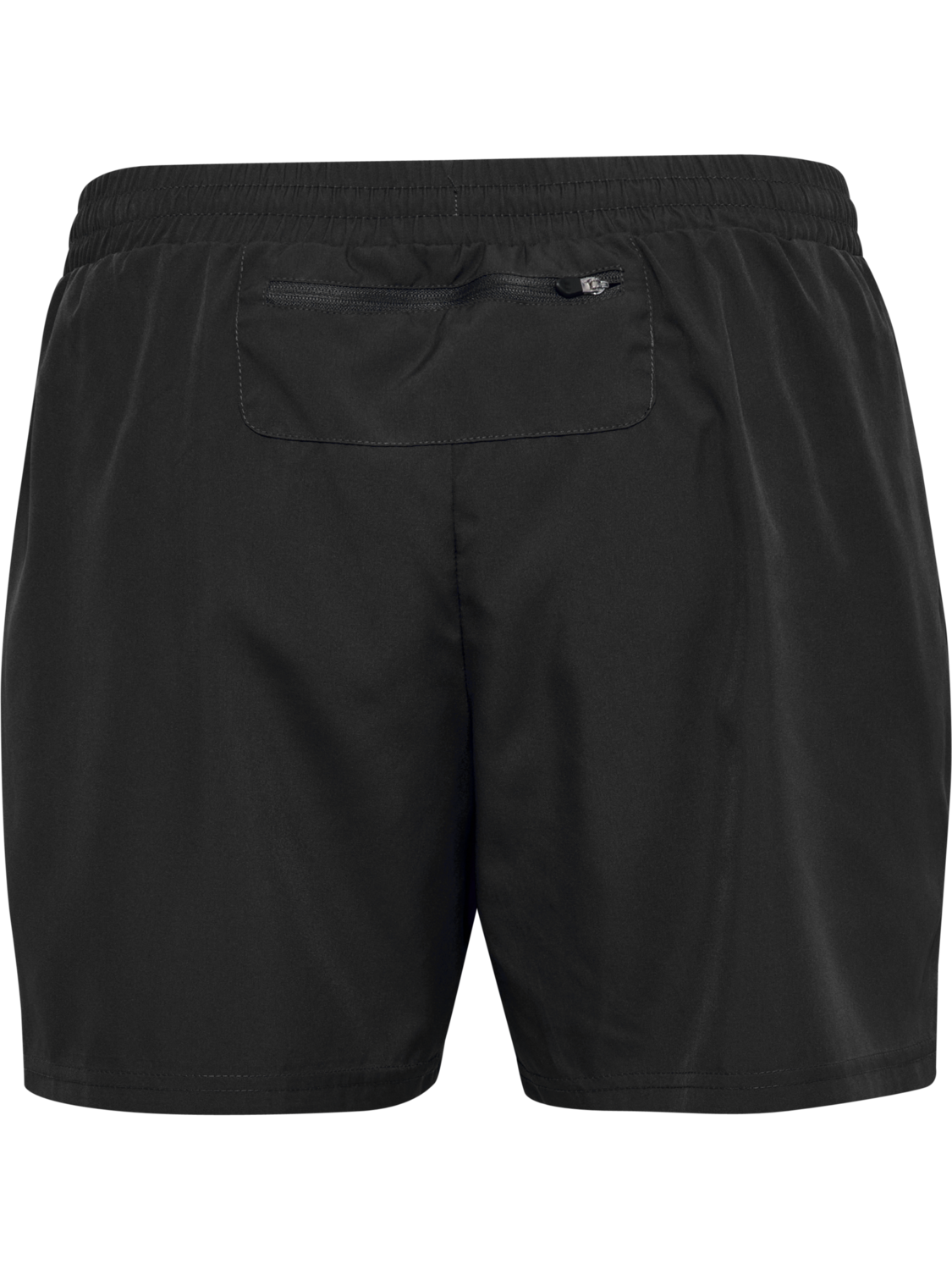 nwlSTRIDE 5inch SHORTS, BLACK, packshot