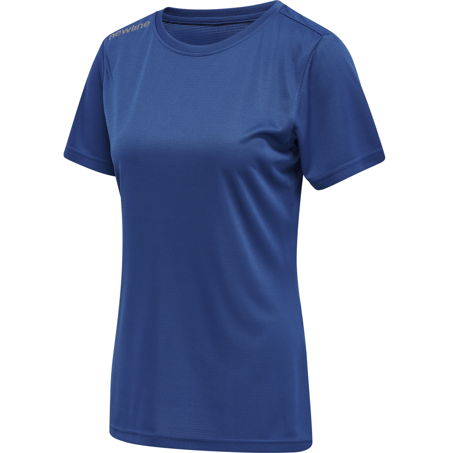 WOMEN CORE FUNCTIONAL T-SHIRT S/S, TRUE BLUE, packshot