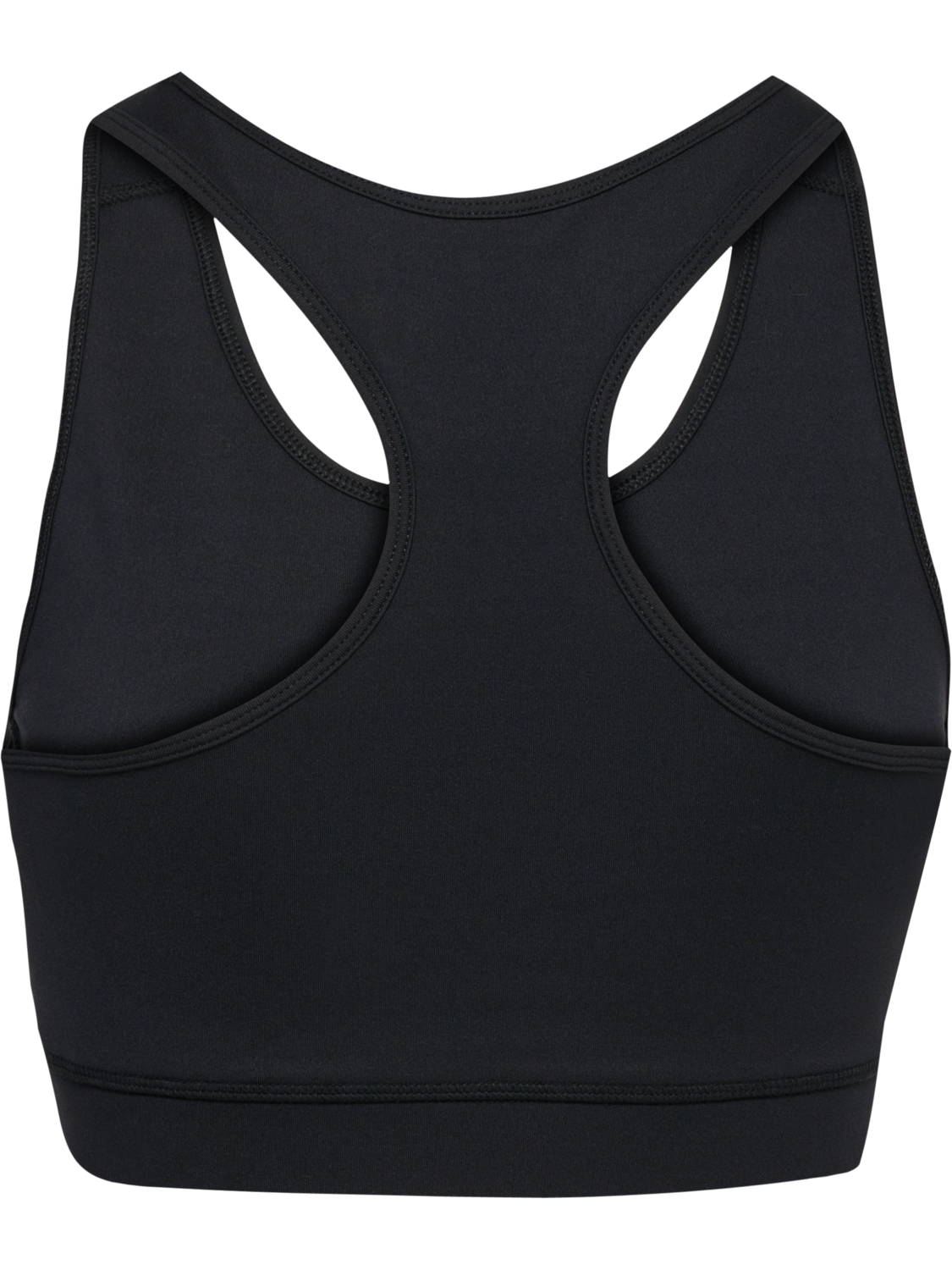 nwlLEAN SPORTS BRA, BLACK, packshot