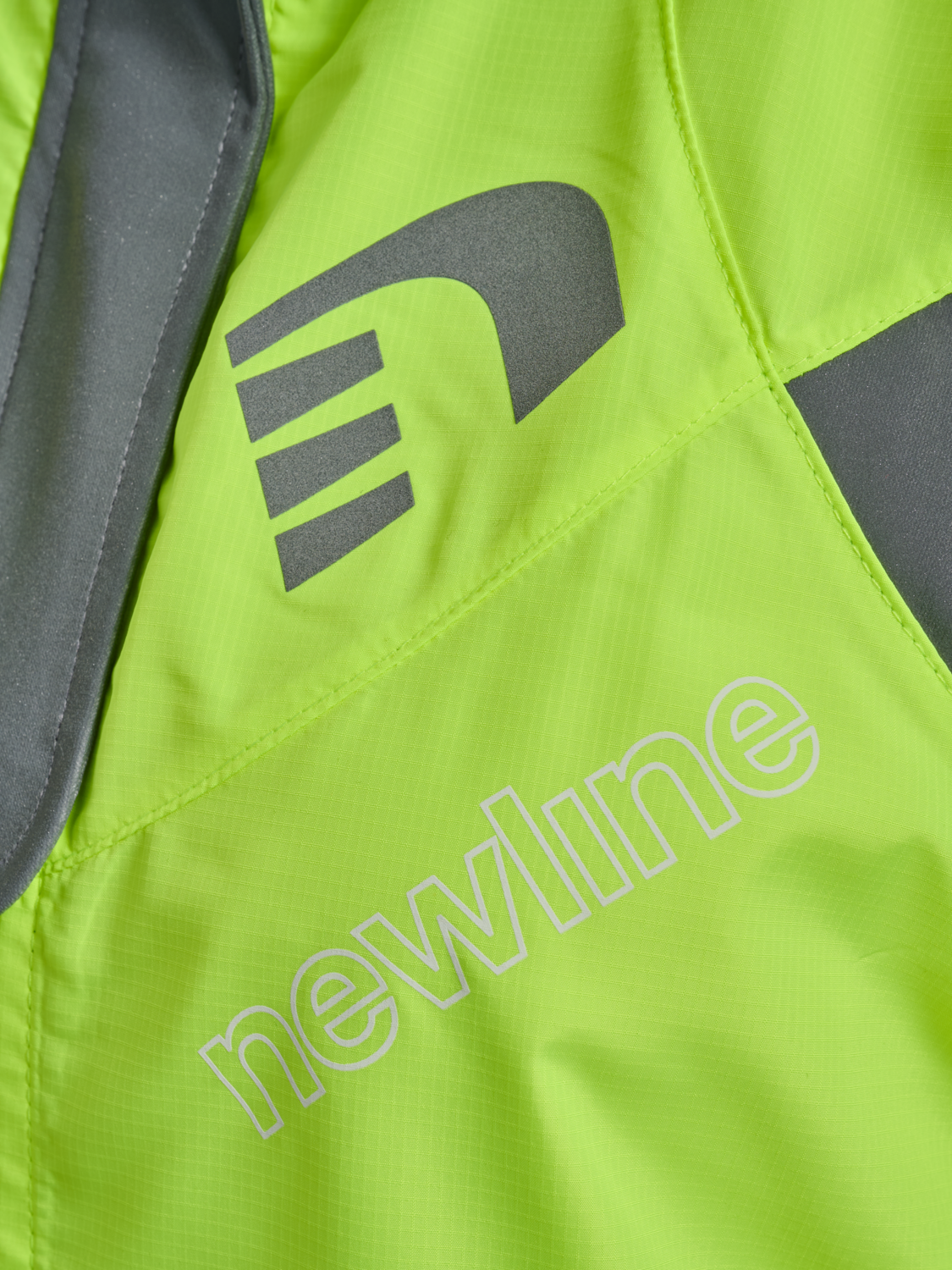 VISIO VEST, NEON YELLOW, packshot
