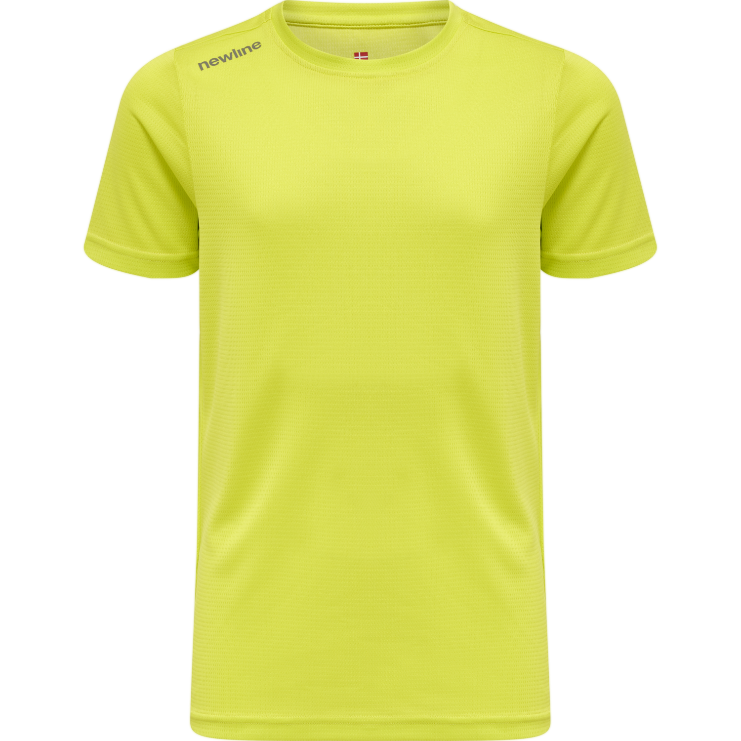 KIDS CORE FUNCTIONAL T-SHIRT S/S, EVENING PRIMROSE, packshot