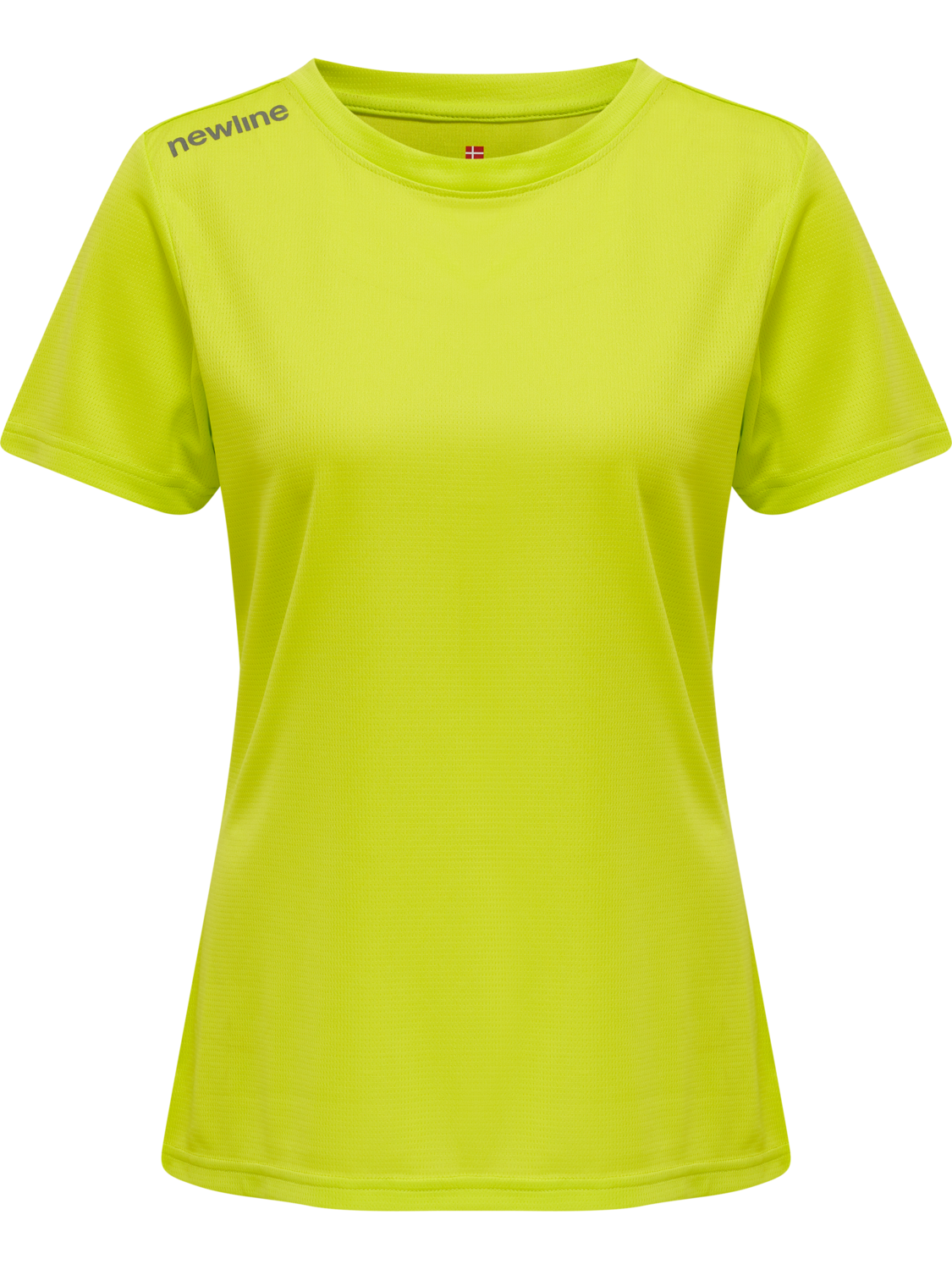 WOMEN CORE FUNCTIONAL T-SHIRT S/S, EVENING PRIMROSE, packshot