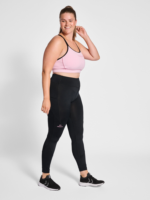 nwlSB BRA TOP WO, PINK LADY, model