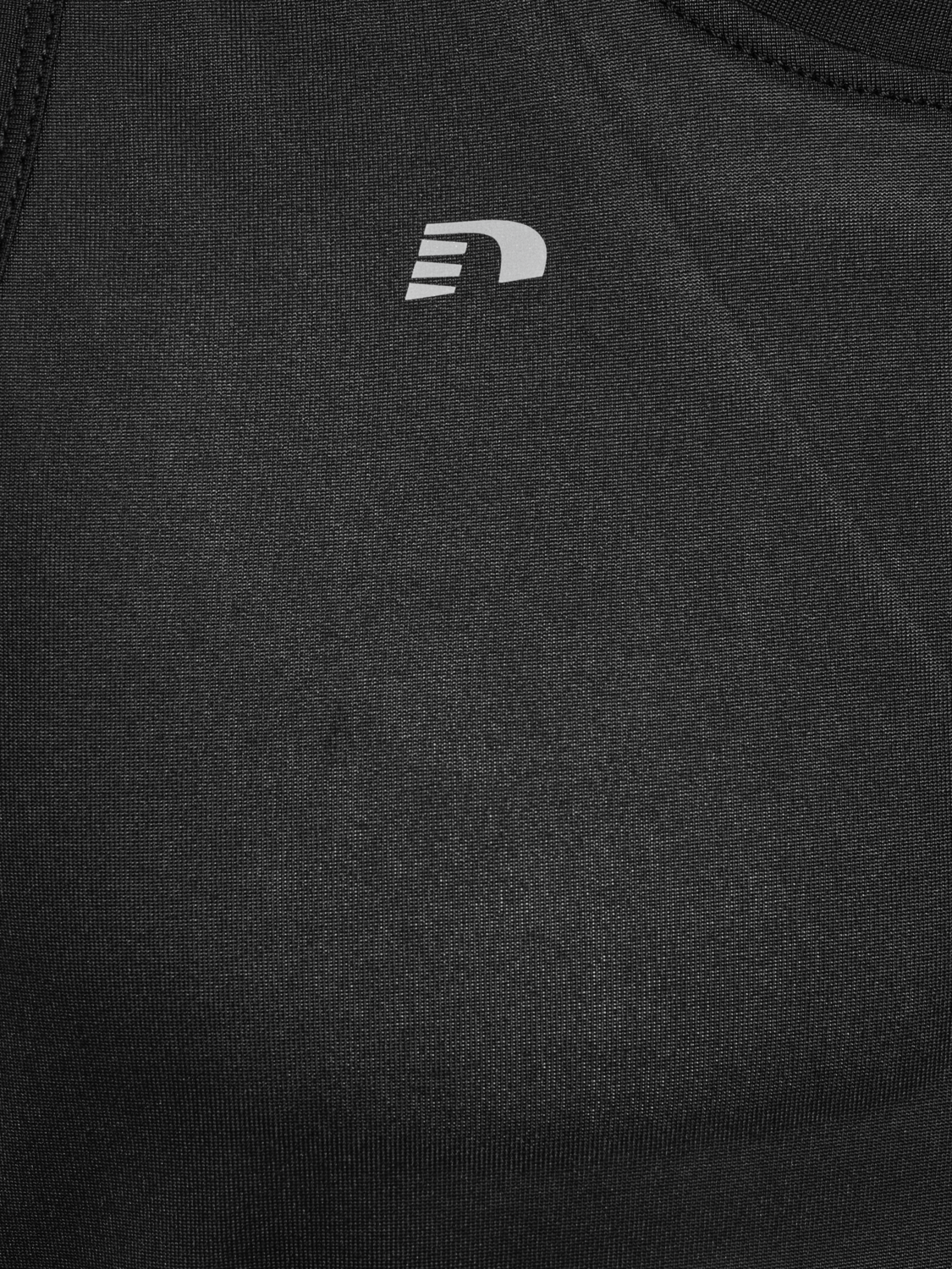 nwlBEAT SINGLET, BLACK, packshot