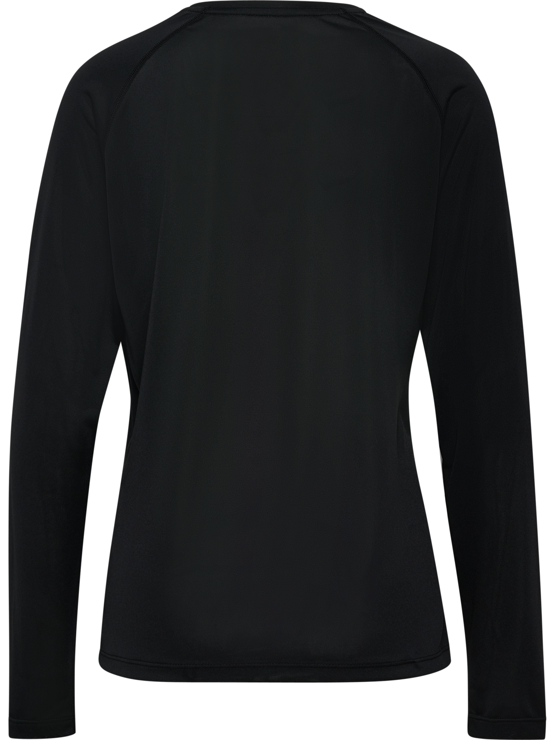 nwlBEAT W T-SHIRT L/S, BLACK, packshot