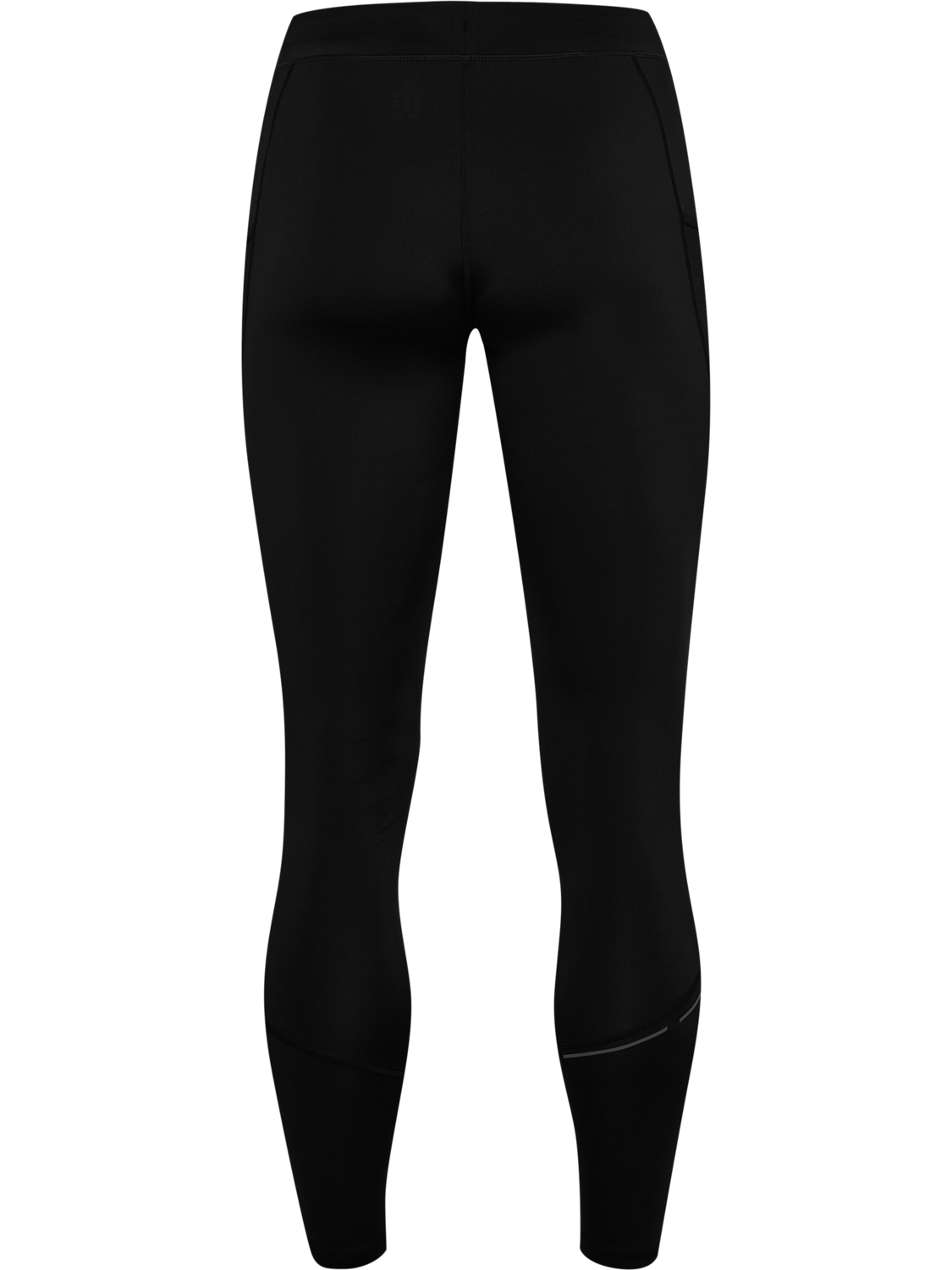 nwlRACE POCKET TIGHTS, BLACK, packshot