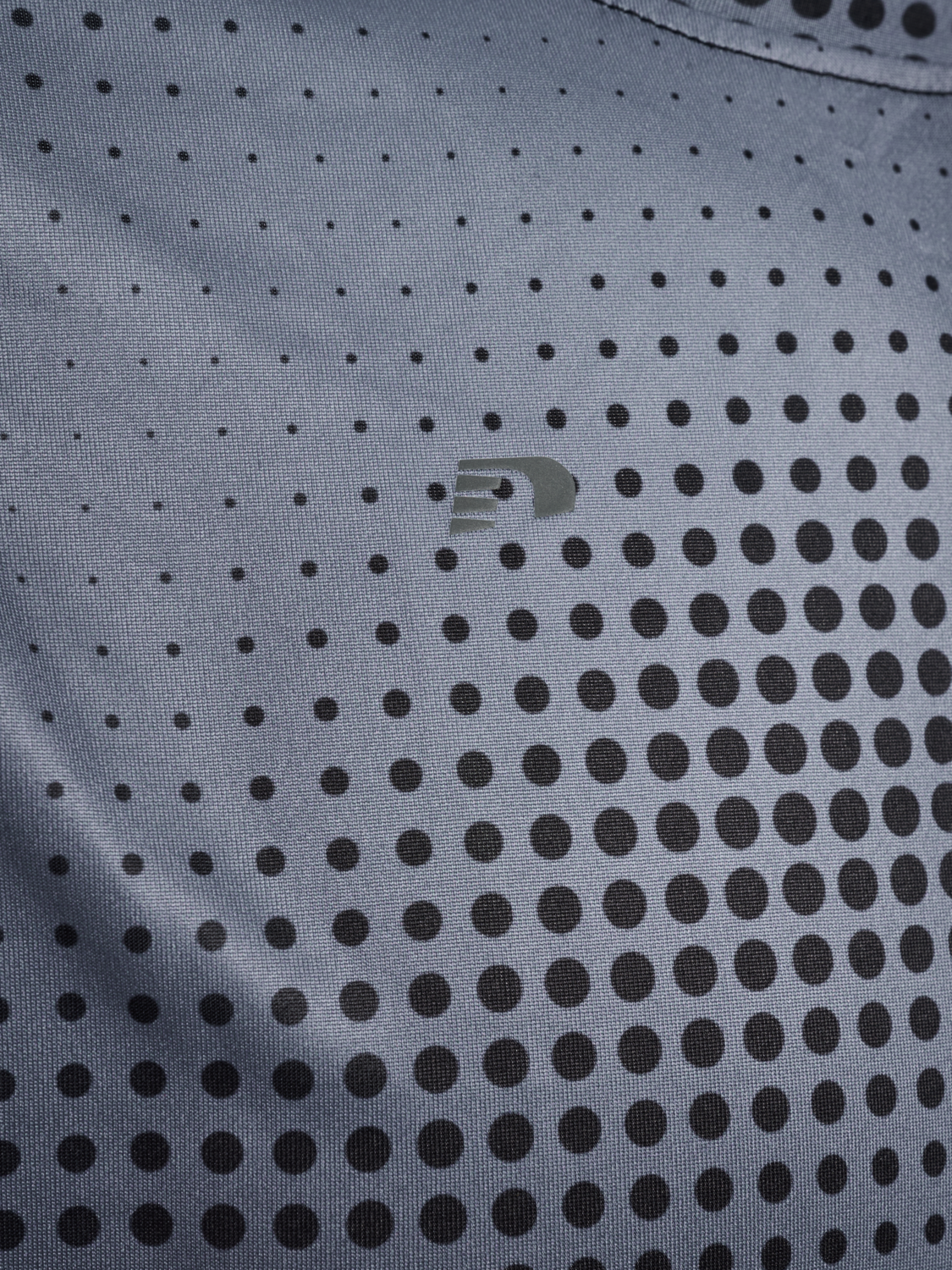 nwlBEAT AOP T-SHIRT, BLACK, packshot