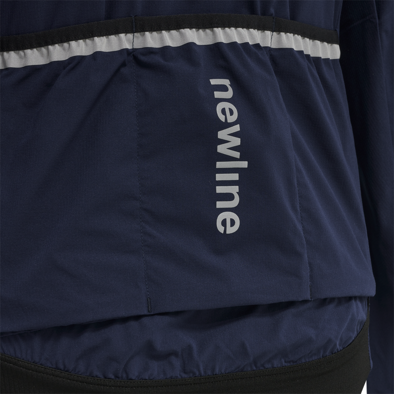 WOMENS CORE BIKE JACKET, BLACK IRIS, packshot