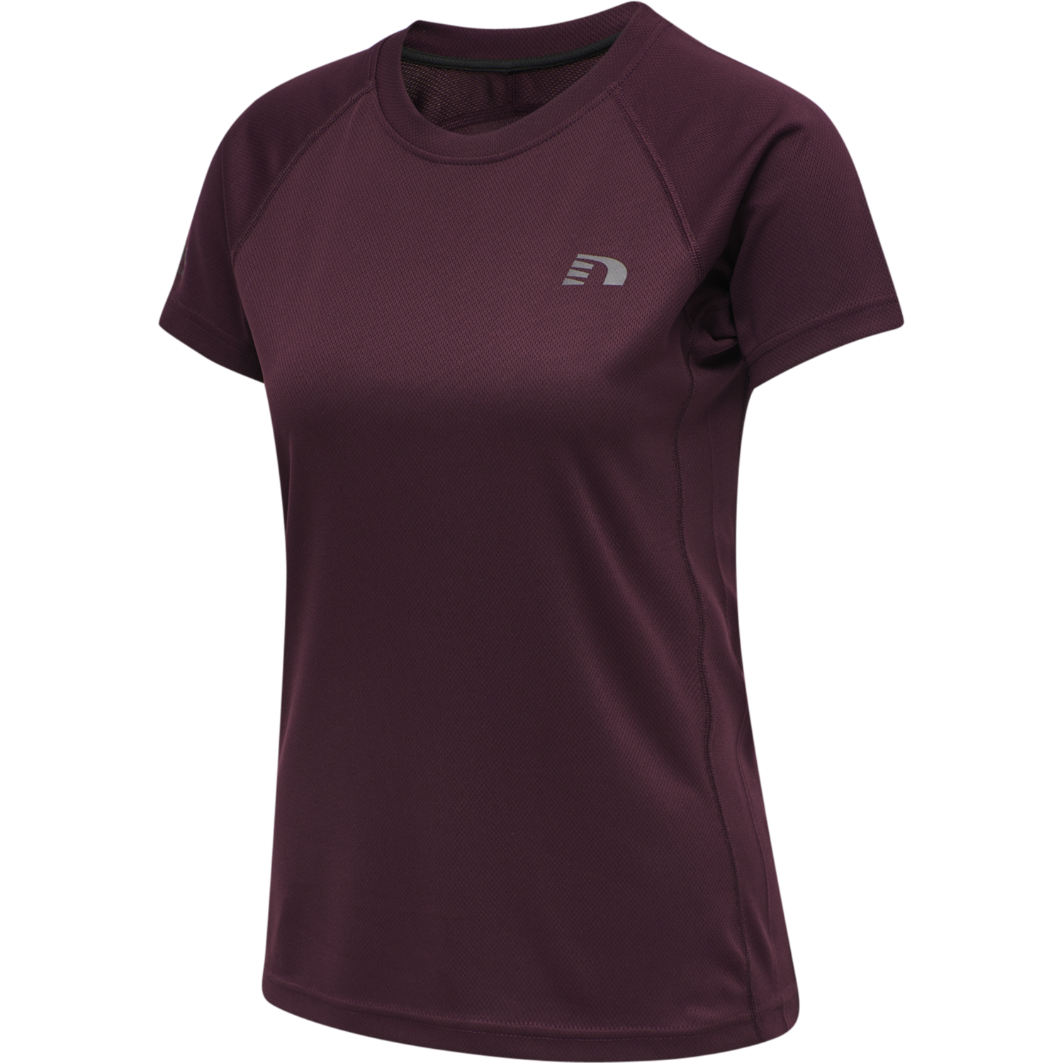 WOMEN RUNNING T-SHIRT S/S, 3100, packshot