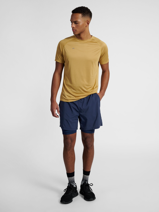 nwlFAST 2IN1 SHORTS, BLACK IRIS 2, model