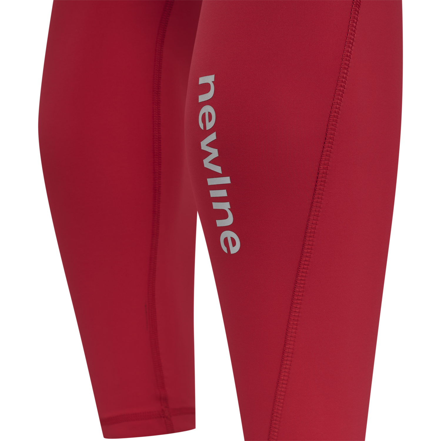 MEN'S CORE TIGHTS, TANGO RED, packshot