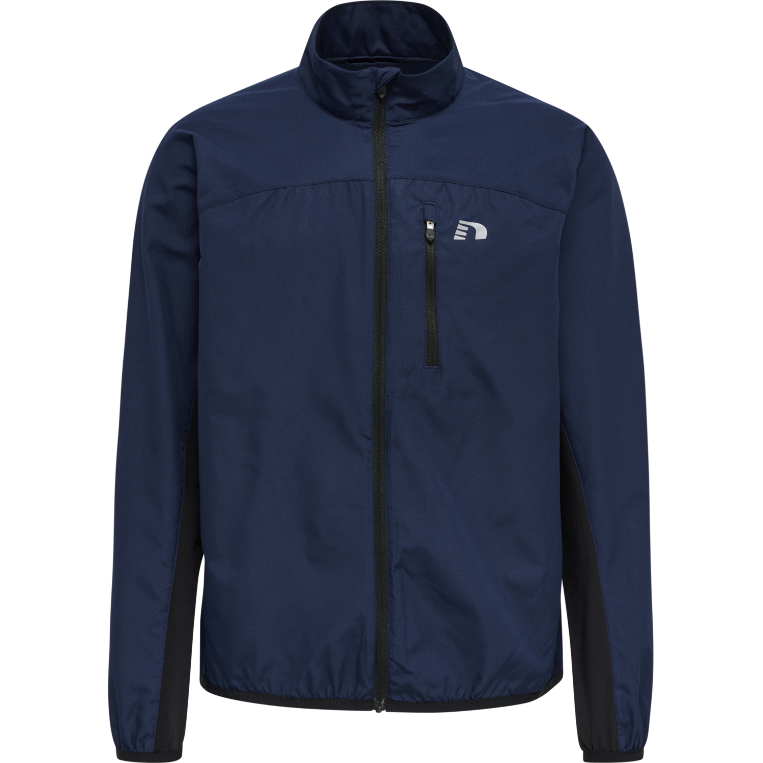 KIDS CORE JACKET, BLACK IRIS, packshot