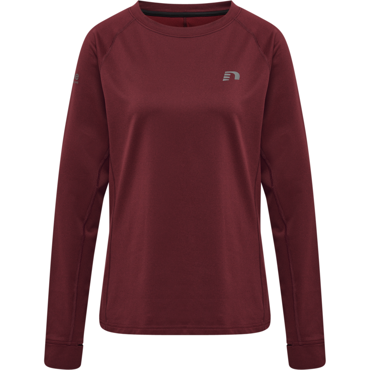 WOMEN RUNNING L/S, 3100, packshot