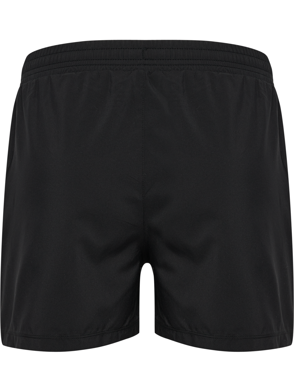 nwlPERFORM KEY POCKET SHORTS W, BLACK, packshot