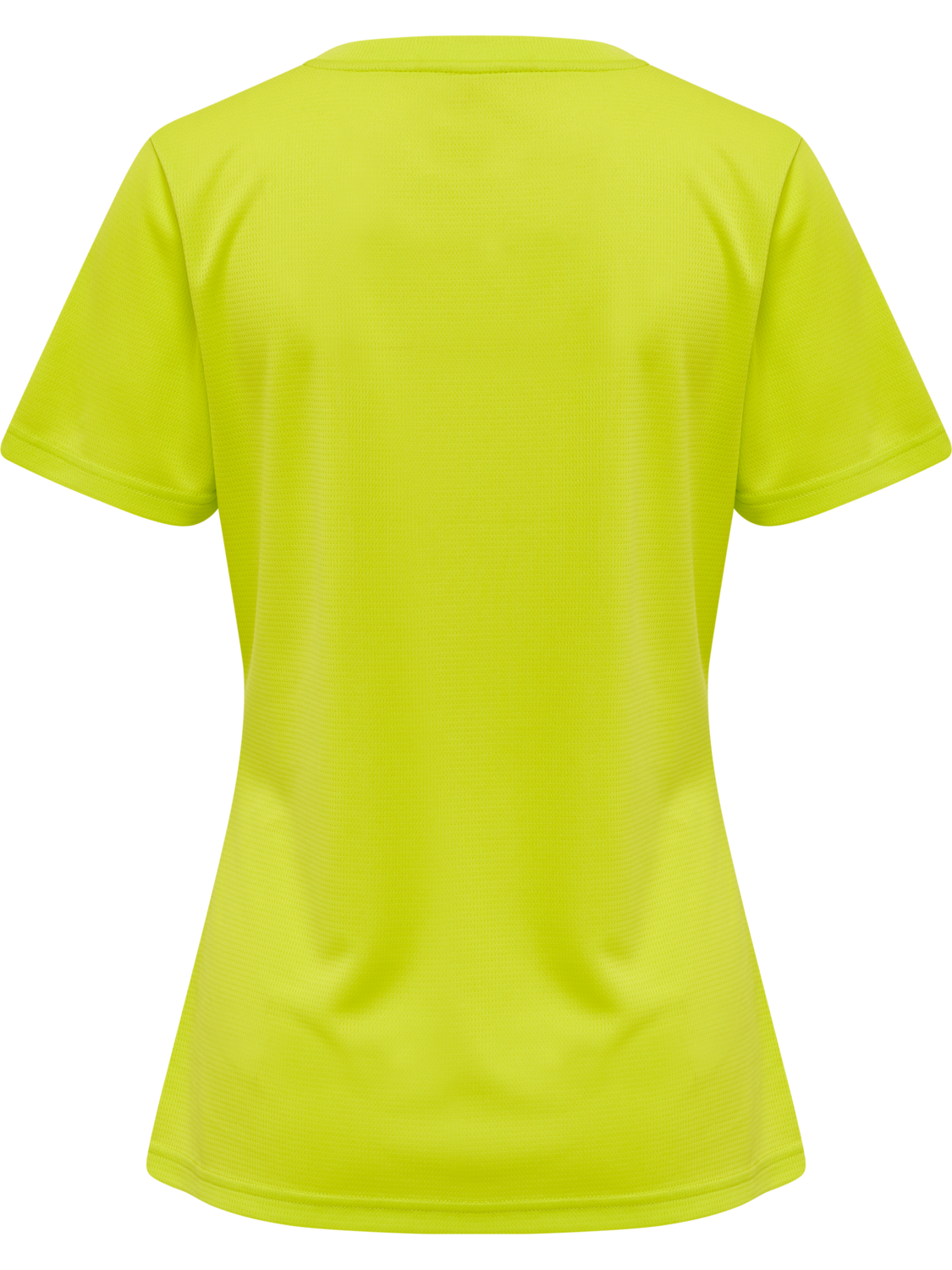 WOMEN CORE FUNCTIONAL T-SHIRT S/S, EVENING PRIMROSE, packshot