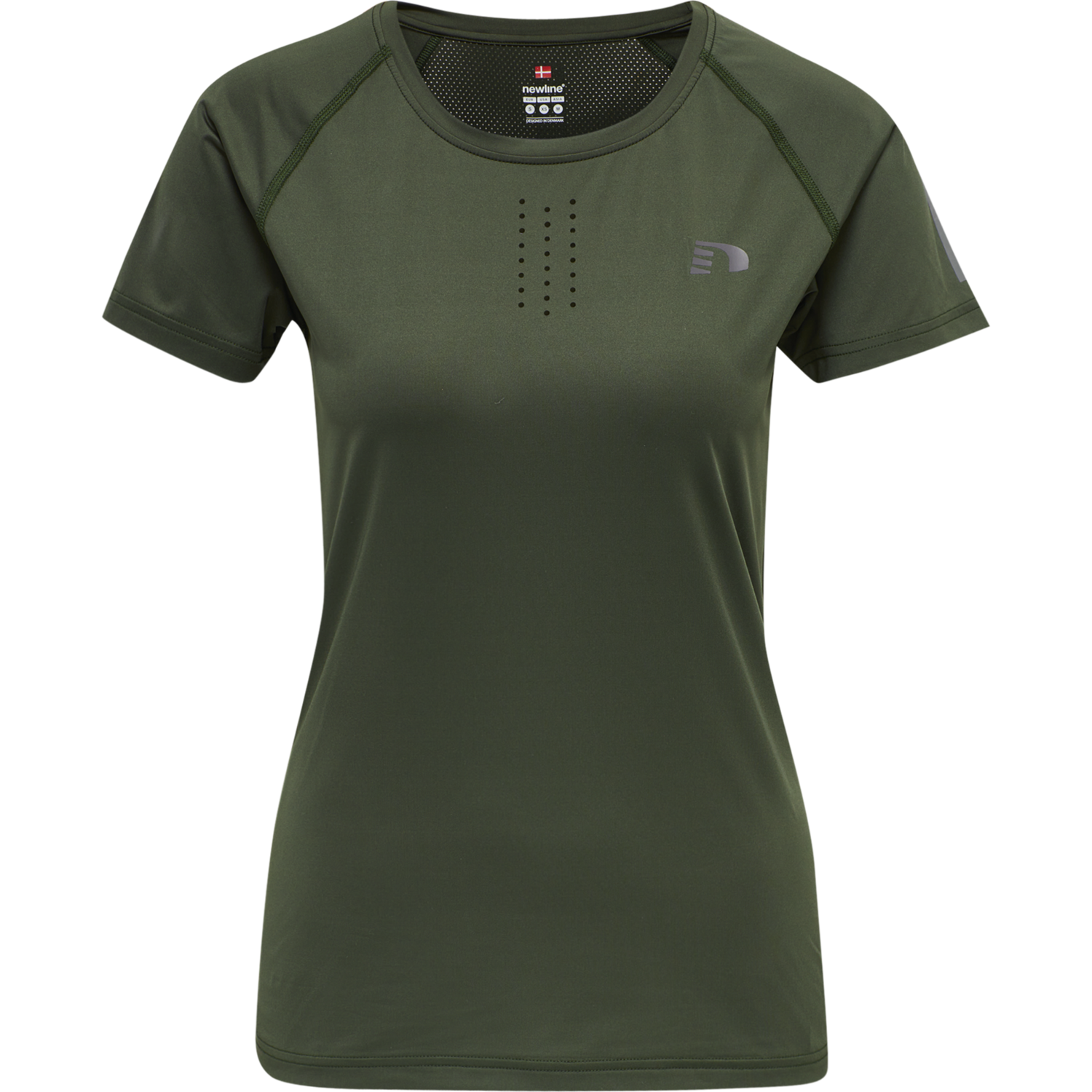 WOMEN&acute;S TRAINING TEE, 6151, packshot