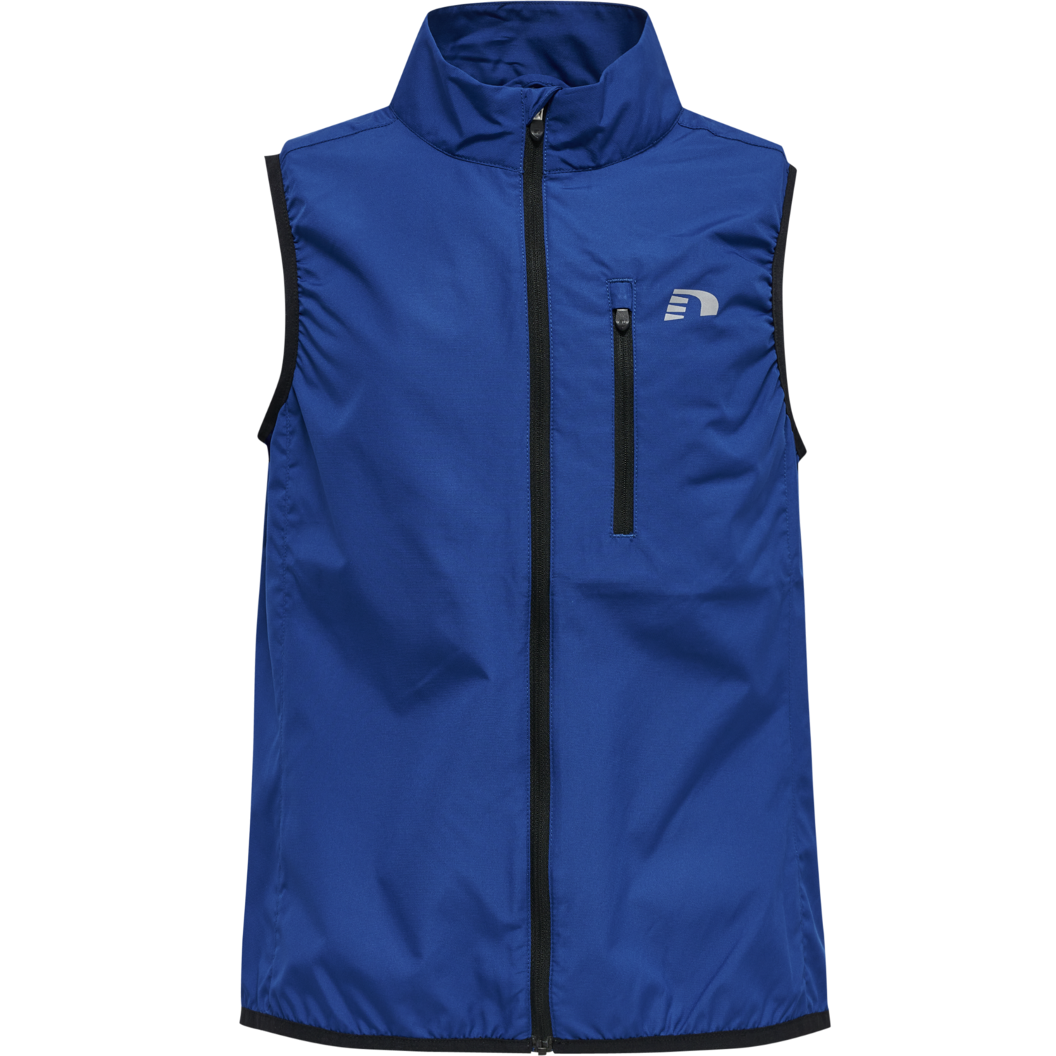 KIDS CORE GILET, TRUE BLUE, packshot