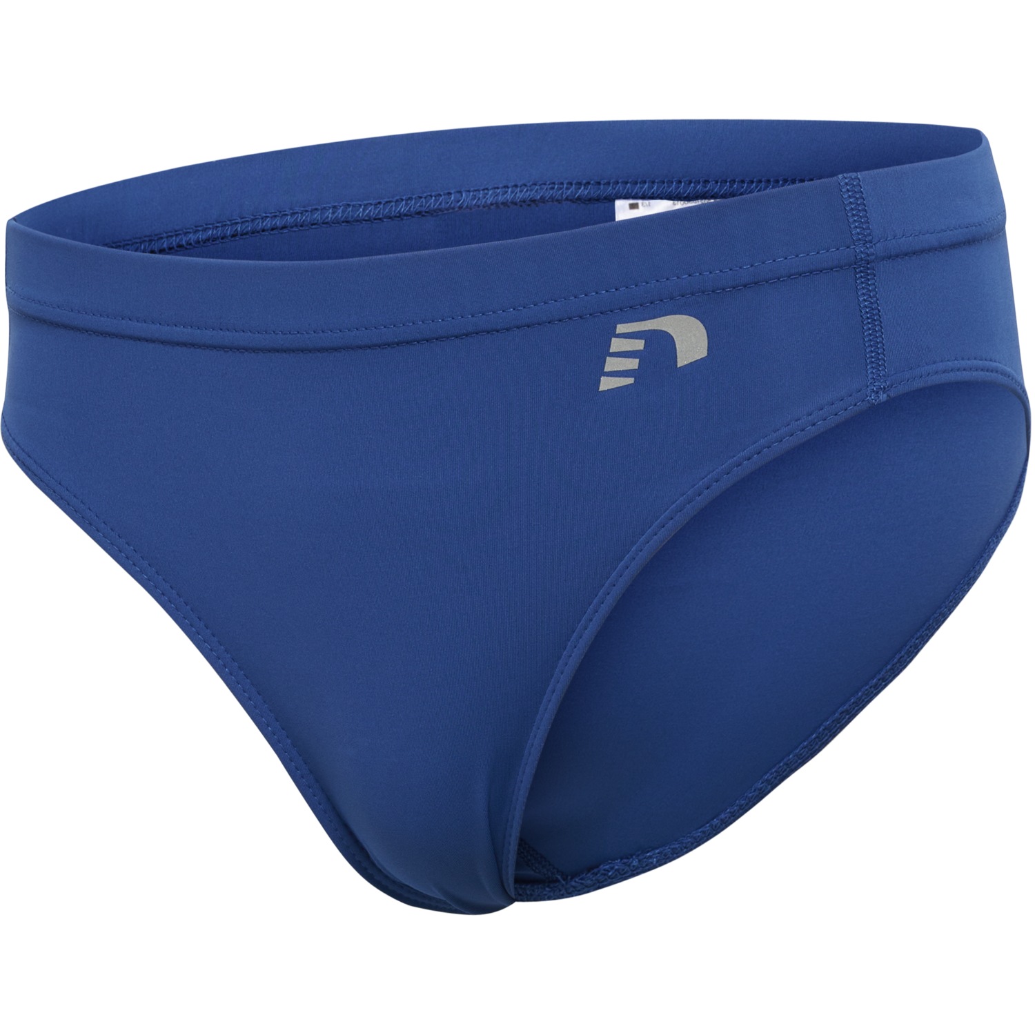 WOMEN'S CORE ATHLETIC BRIEF, TRUE BLUE, packshot